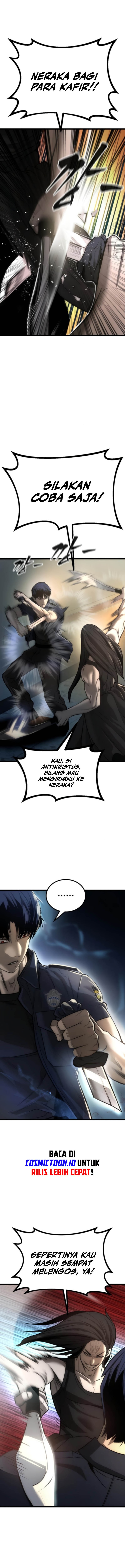 Prison Guard Zero Chapter 10 Gambar 2