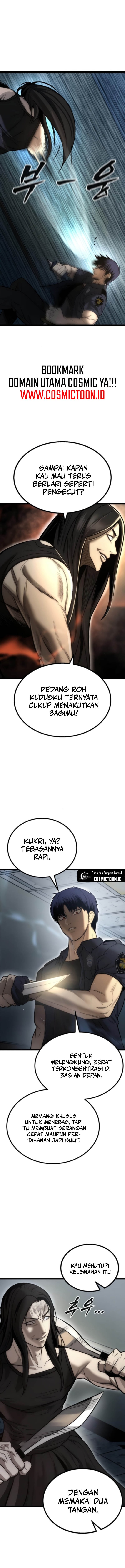 Prison Guard Zero Chapter 10 Gambar 3