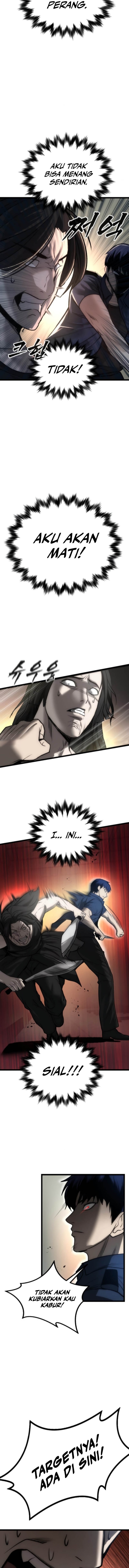 Prison Guard Zero Chapter 10 Gambar 7