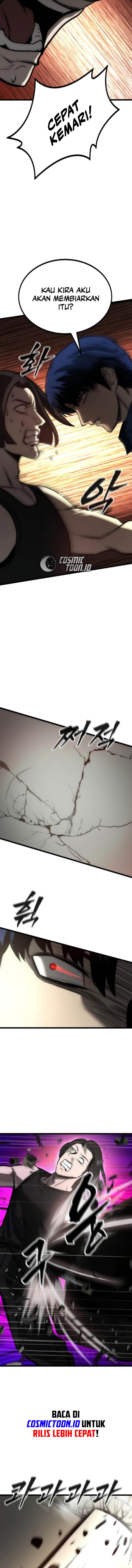 Prison Guard Zero Chapter 10 Gambar 8