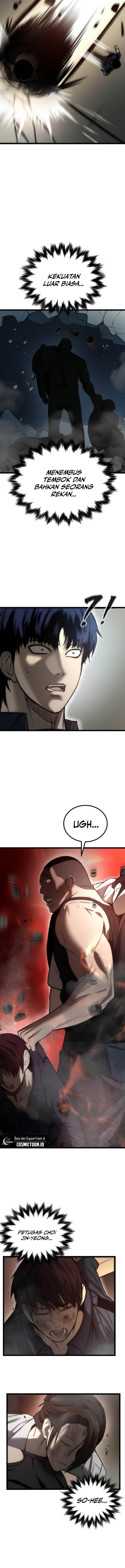 Prison Guard Zero Chapter 10 Gambar 9