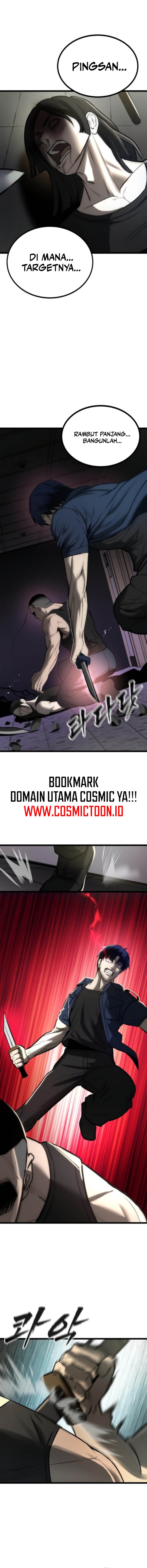 Prison Guard Zero Chapter 10 Gambar 10