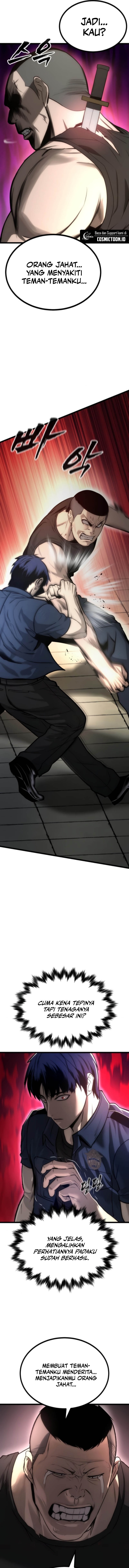 Prison Guard Zero Chapter 10 Gambar 11