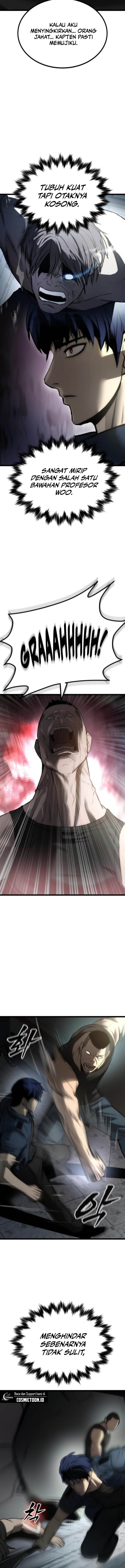 Prison Guard Zero Chapter 10 Gambar 12