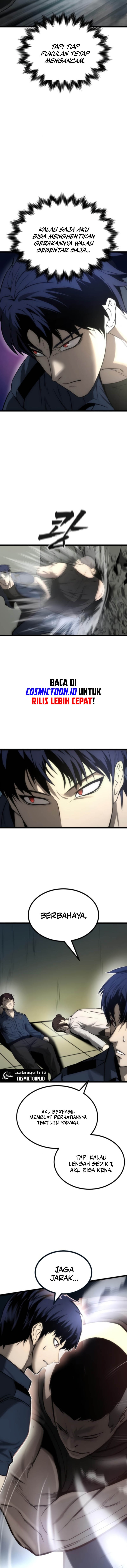 Prison Guard Zero Chapter 10 Gambar 13