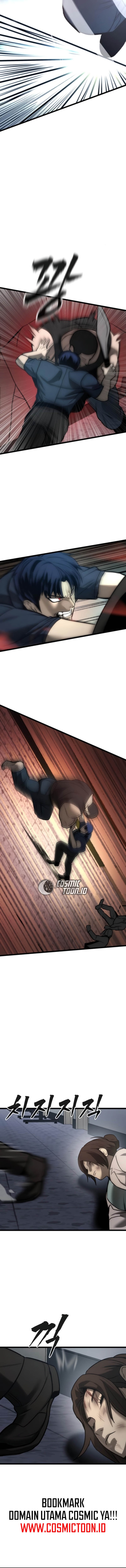 Prison Guard Zero Chapter 10 Gambar 14