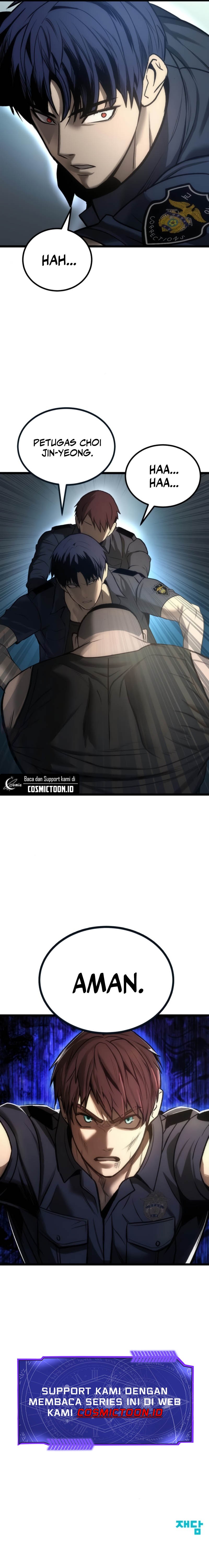 Prison Guard Zero Chapter 10 Gambar 15