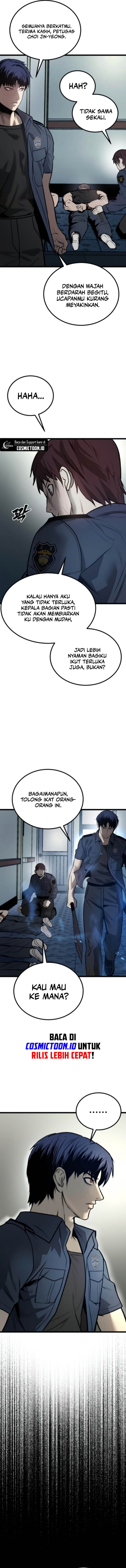 Prison Guard Zero Chapter 11 Gambar 10