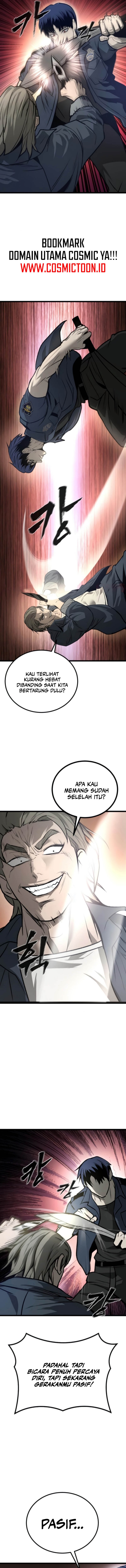 Prison Guard Zero Chapter 11 Gambar 15