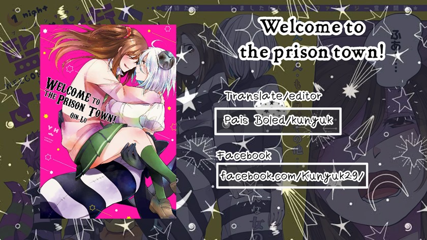 Prison Town e Youkoso (Welcome to the Prison Town!) Chapter 03 Gambar 1