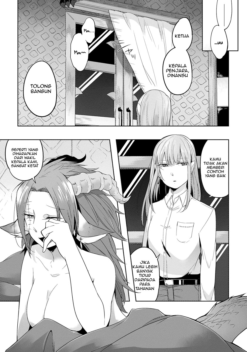 Prison Town e Youkoso (Welcome to the Prison Town!) Chapter 03 Gambar 2