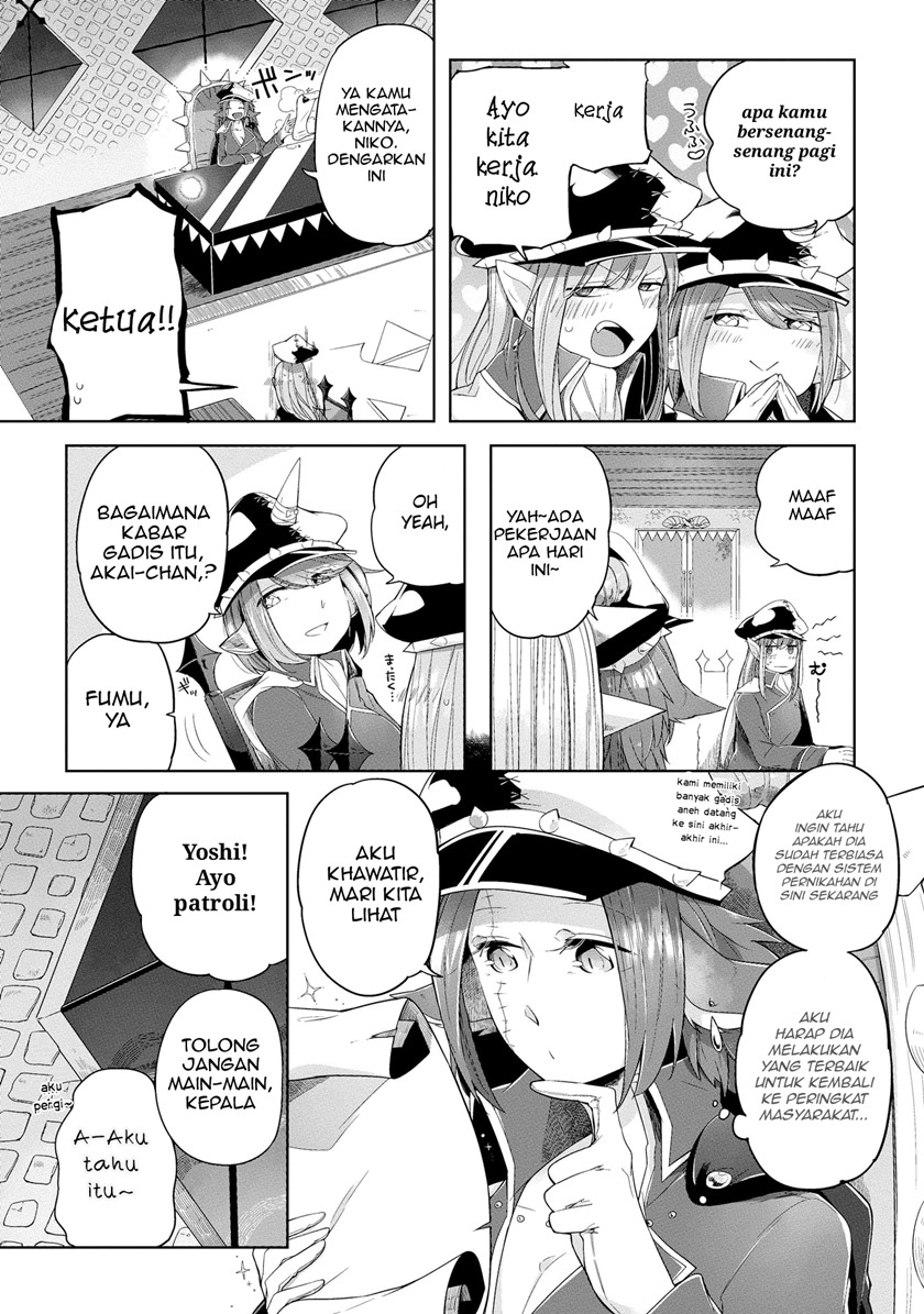 Prison Town e Youkoso (Welcome to the Prison Town!) Chapter 03 Gambar 4
