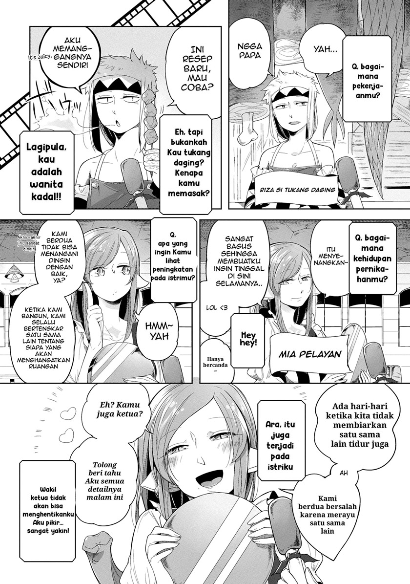 Prison Town e Youkoso (Welcome to the Prison Town!) Chapter 03 Gambar 6