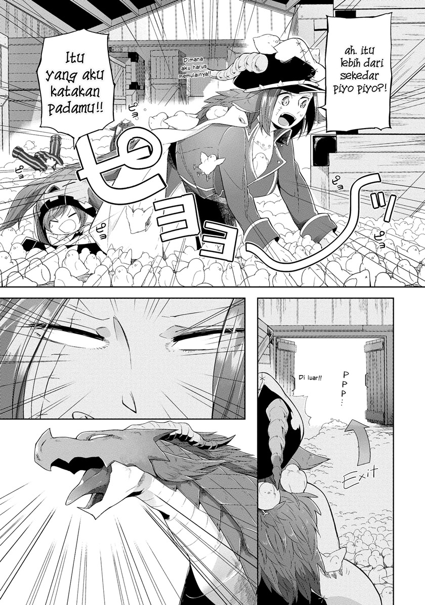 Prison Town e Youkoso (Welcome to the Prison Town!) Chapter 03 Gambar 8