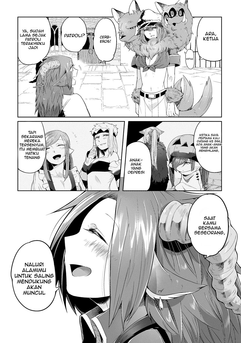 Prison Town e Youkoso (Welcome to the Prison Town!) Chapter 03 Gambar 10