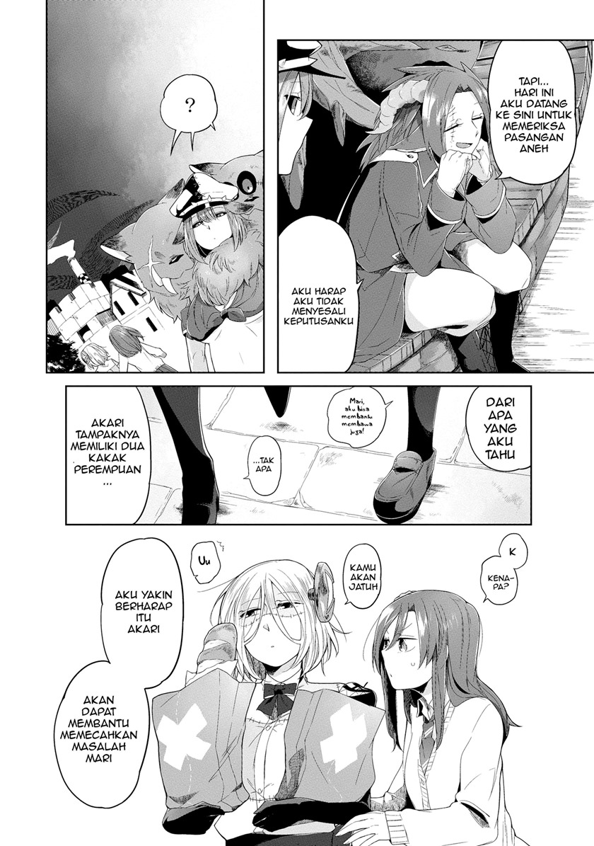 Prison Town e Youkoso (Welcome to the Prison Town!) Chapter 03 Gambar 11