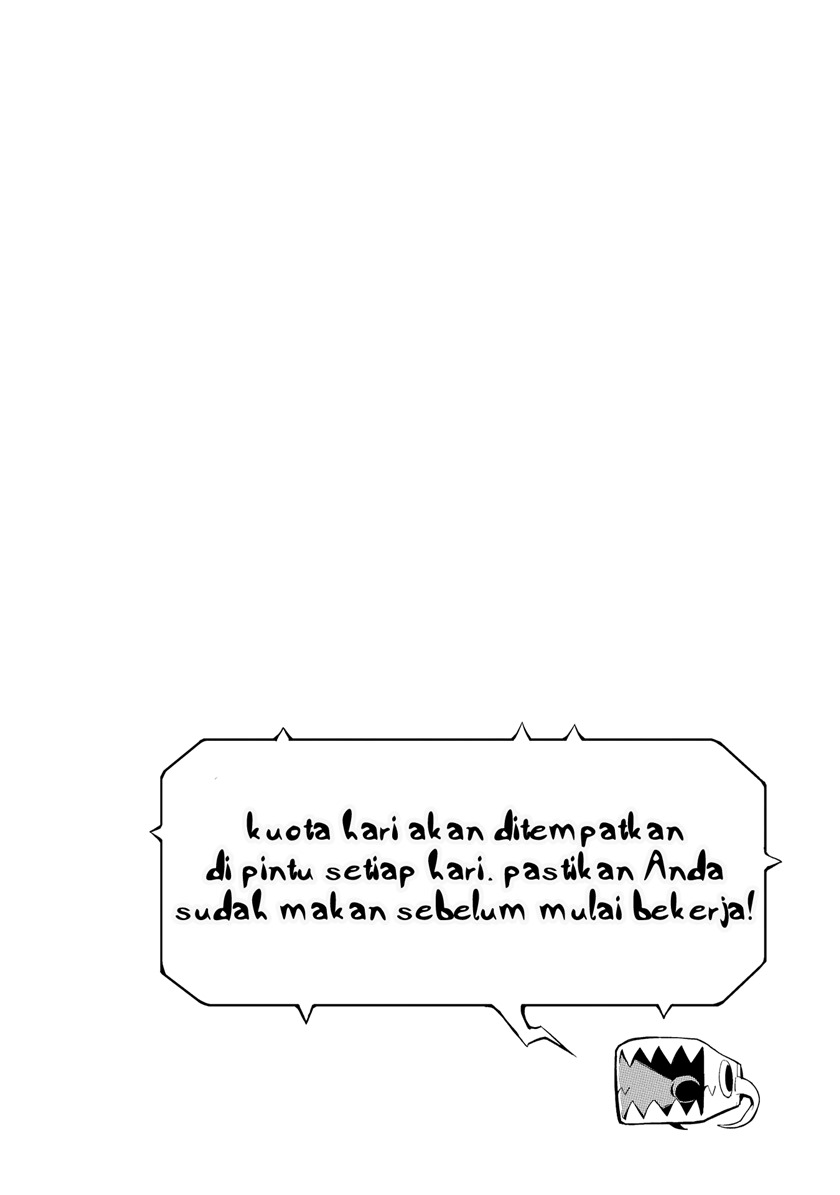 Prison Town e Youkoso (Welcome to the Prison Town!) Chapter 03 Gambar 13