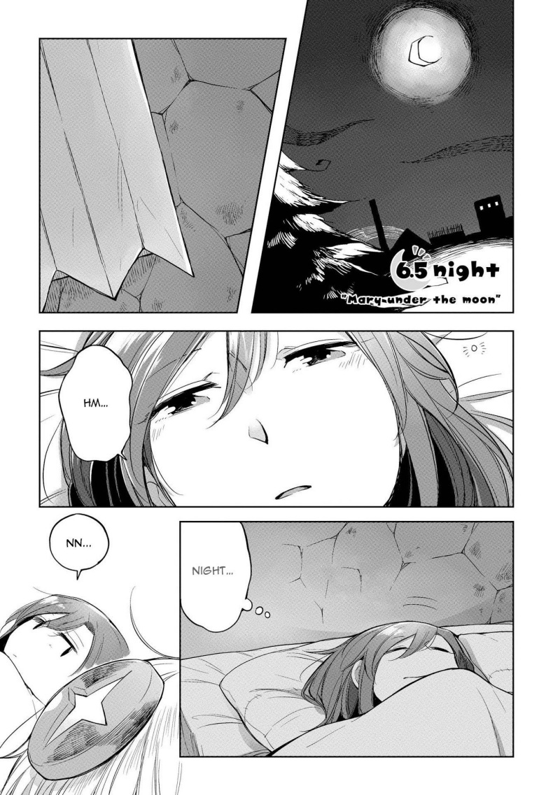 Prison Town e Youkoso (Welcome to the Prison Town!) Chapter 06.5 Gambar 1