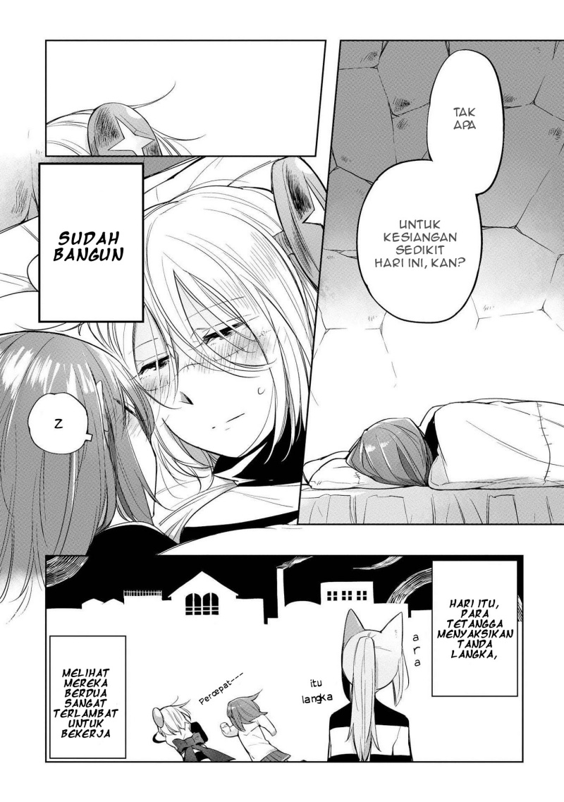 Prison Town e Youkoso (Welcome to the Prison Town!) Chapter 06.5 Gambar 4