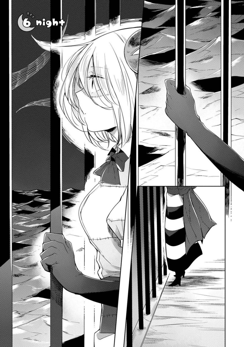 Prison Town e Youkoso (Welcome to the Prison Town!) Chapter 06 Gambar 1