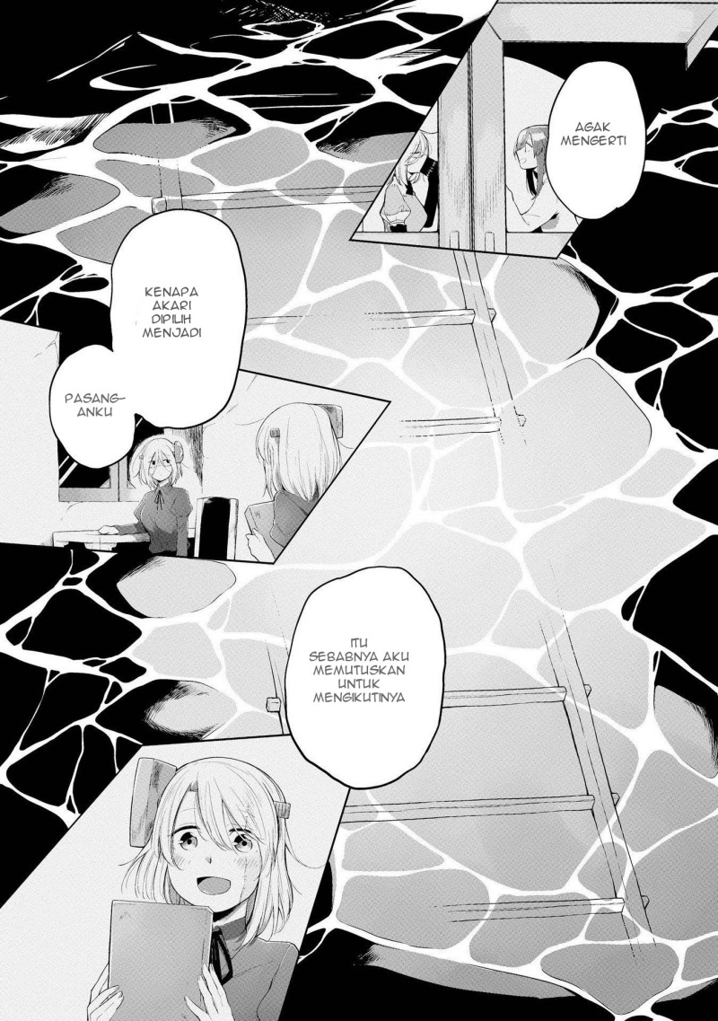 Prison Town e Youkoso (Welcome to the Prison Town!) Chapter 06 Gambar 3