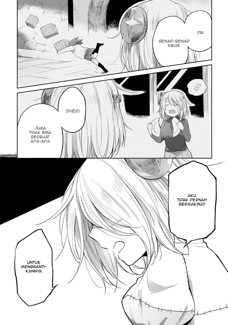 Prison Town e Youkoso (Welcome to the Prison Town!) Chapter 06 Gambar 4