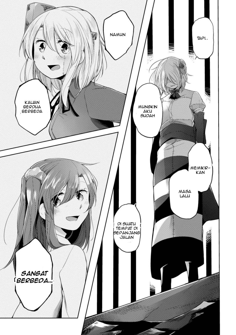 Prison Town e Youkoso (Welcome to the Prison Town!) Chapter 06 Gambar 5