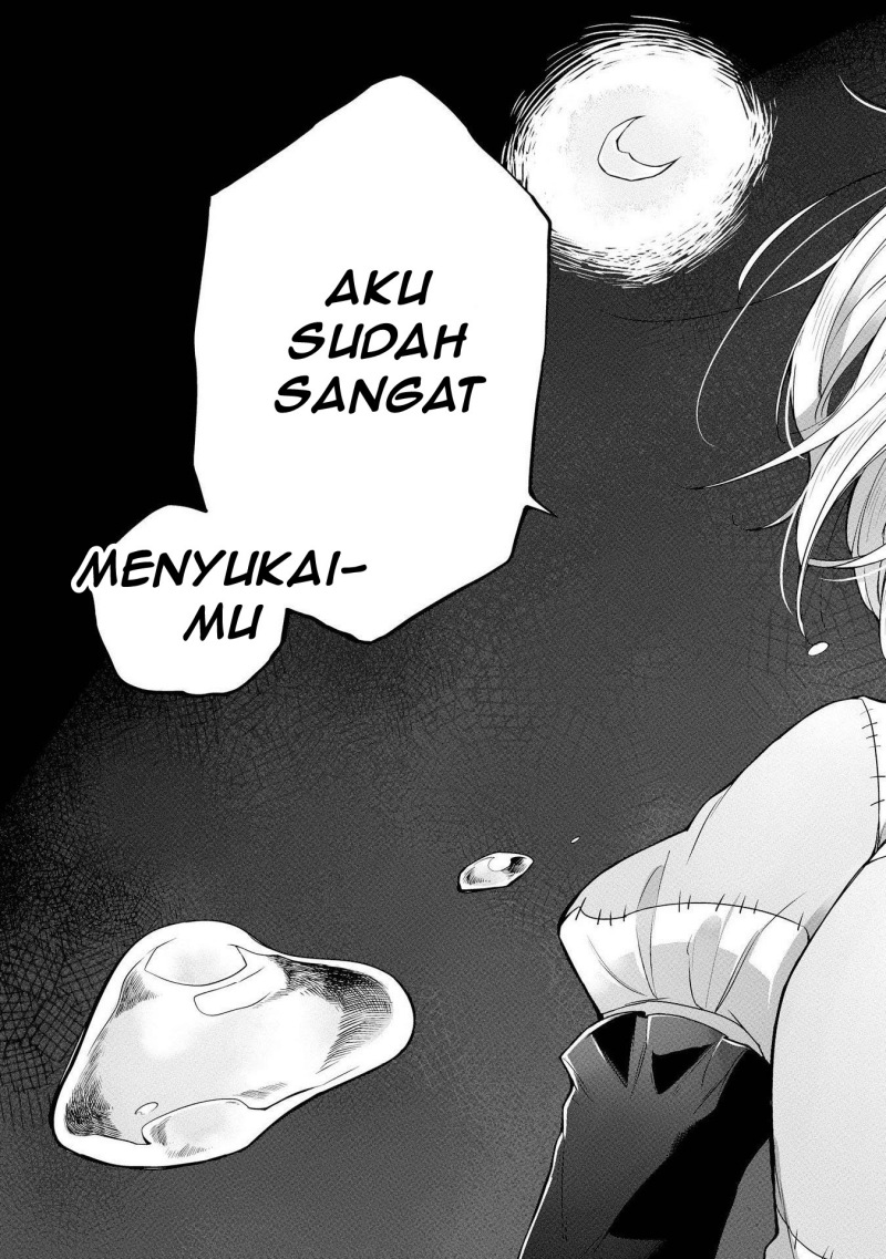 Prison Town e Youkoso (Welcome to the Prison Town!) Chapter 06 Gambar 7