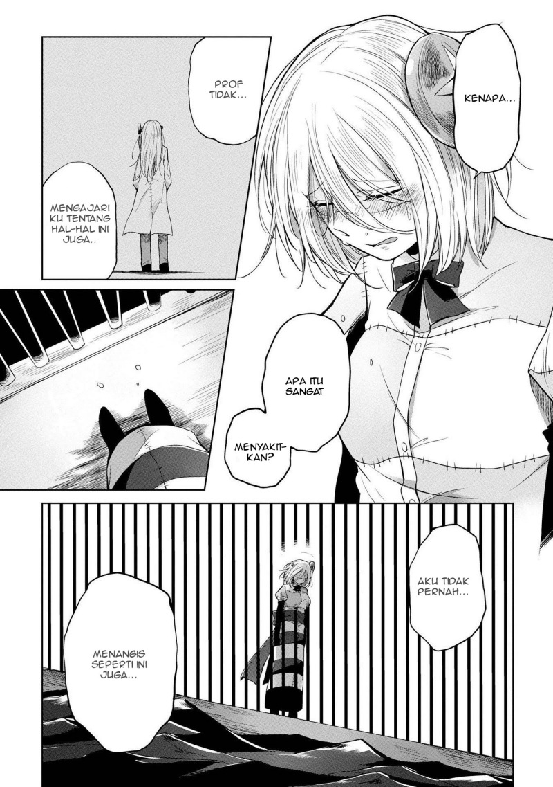 Prison Town e Youkoso (Welcome to the Prison Town!) Chapter 06 Gambar 8