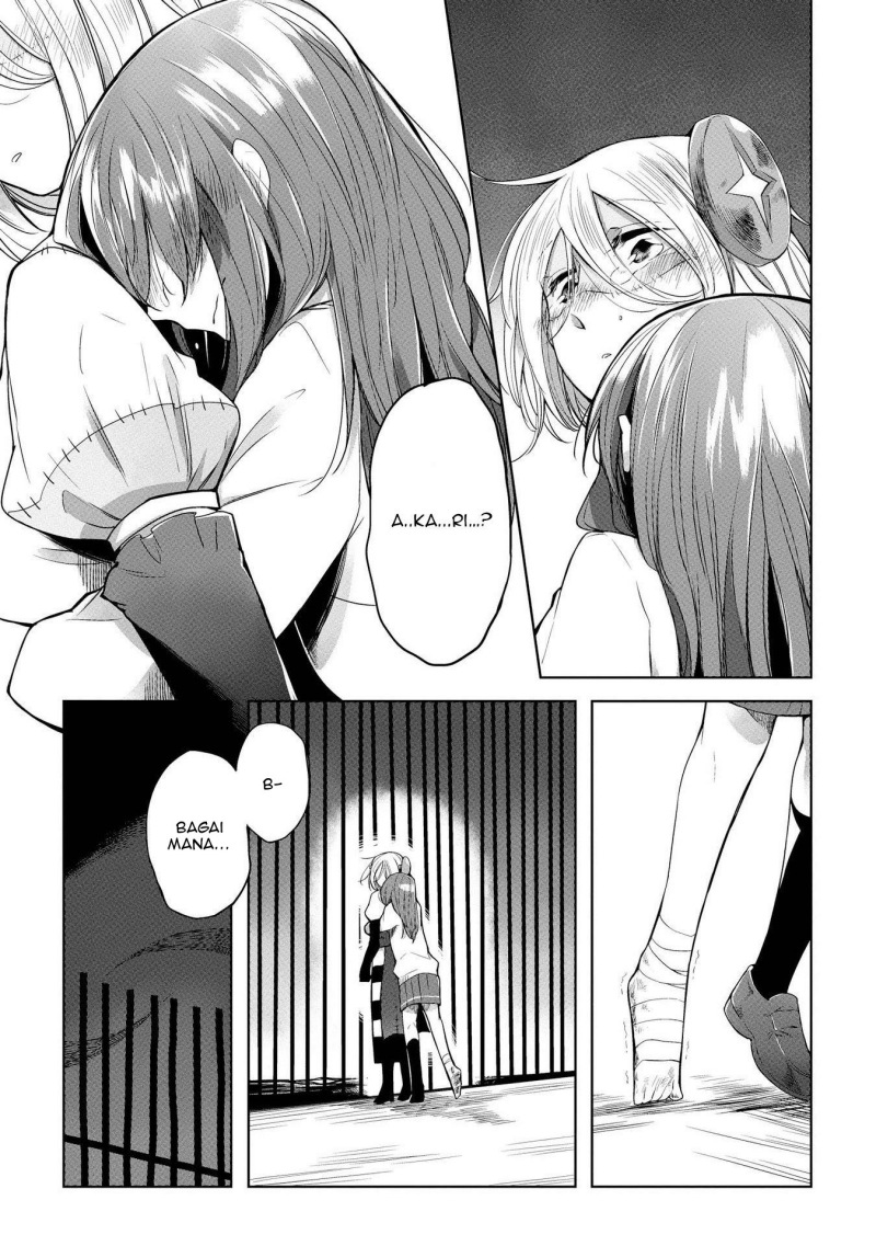 Prison Town e Youkoso (Welcome to the Prison Town!) Chapter 06 Gambar 11