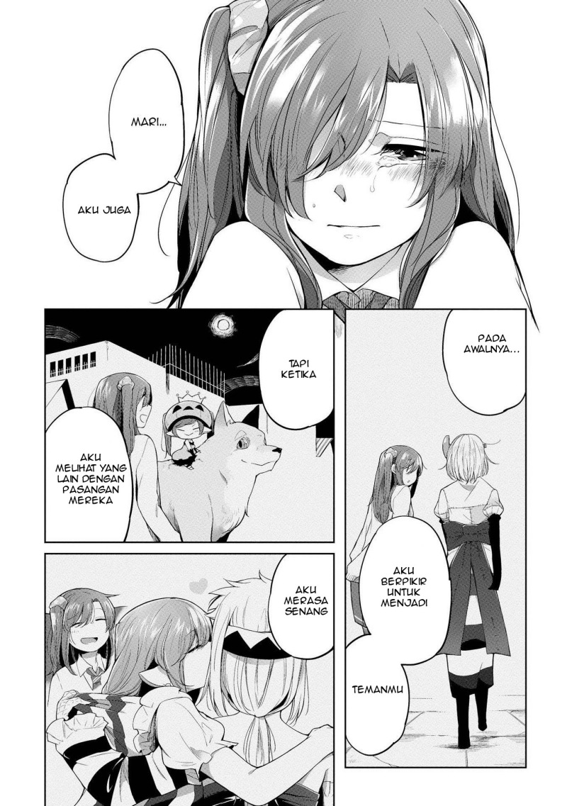 Prison Town e Youkoso (Welcome to the Prison Town!) Chapter 06 Gambar 12