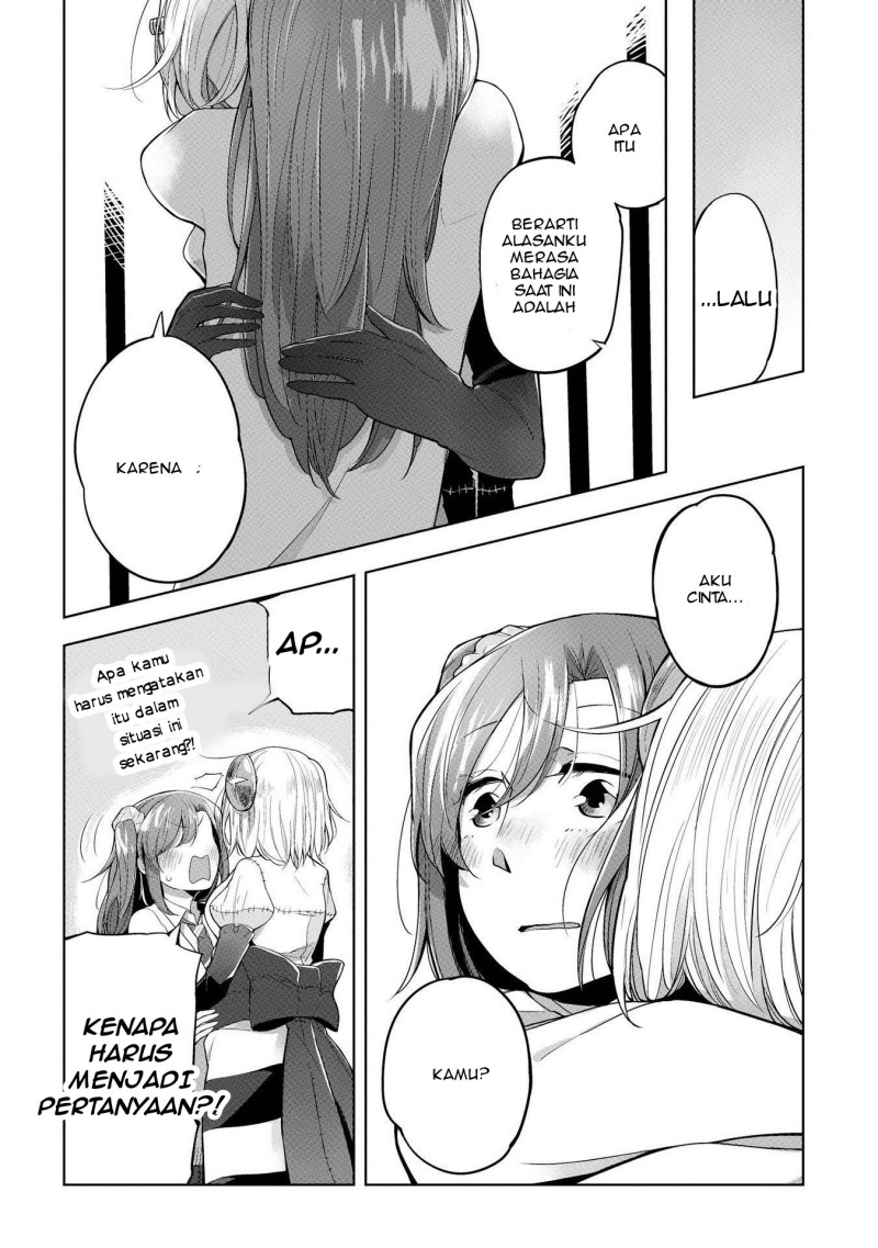 Prison Town e Youkoso (Welcome to the Prison Town!) Chapter 06 Gambar 19