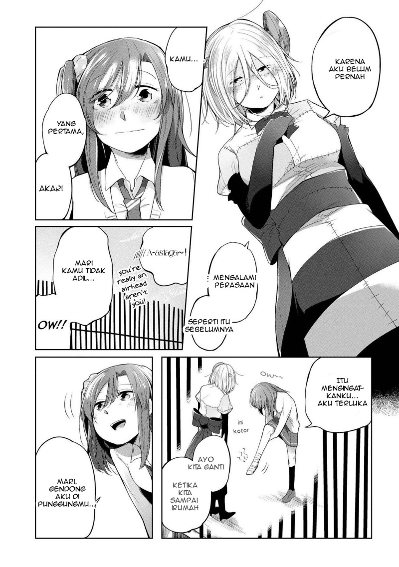 Prison Town e Youkoso (Welcome to the Prison Town!) Chapter 06 Gambar 20