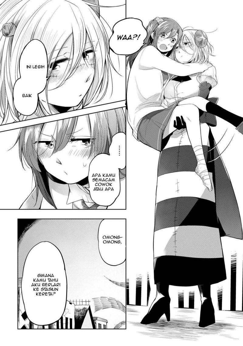 Prison Town e Youkoso (Welcome to the Prison Town!) Chapter 06 Gambar 21