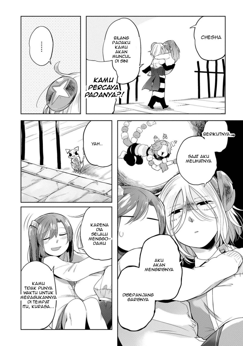 Prison Town e Youkoso (Welcome to the Prison Town!) Chapter 06 Gambar 22