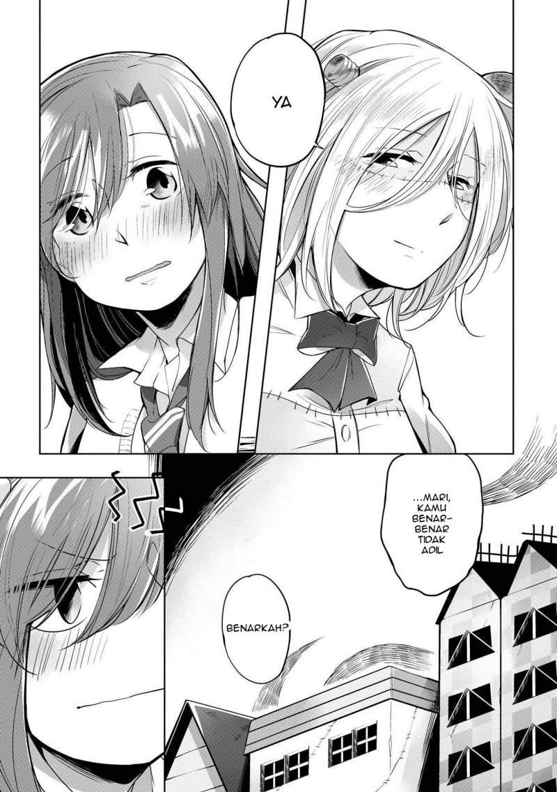 Prison Town e Youkoso (Welcome to the Prison Town!) Chapter 06 Gambar 23