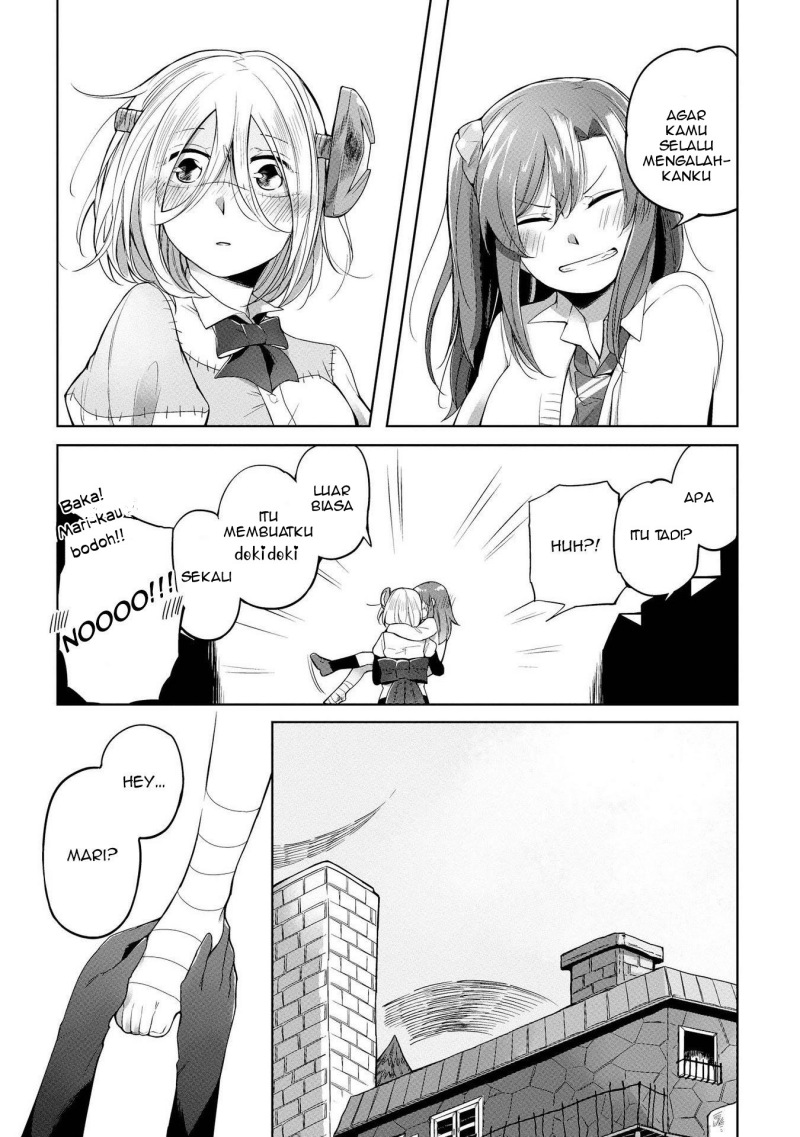 Prison Town e Youkoso (Welcome to the Prison Town!) Chapter 06 Gambar 25