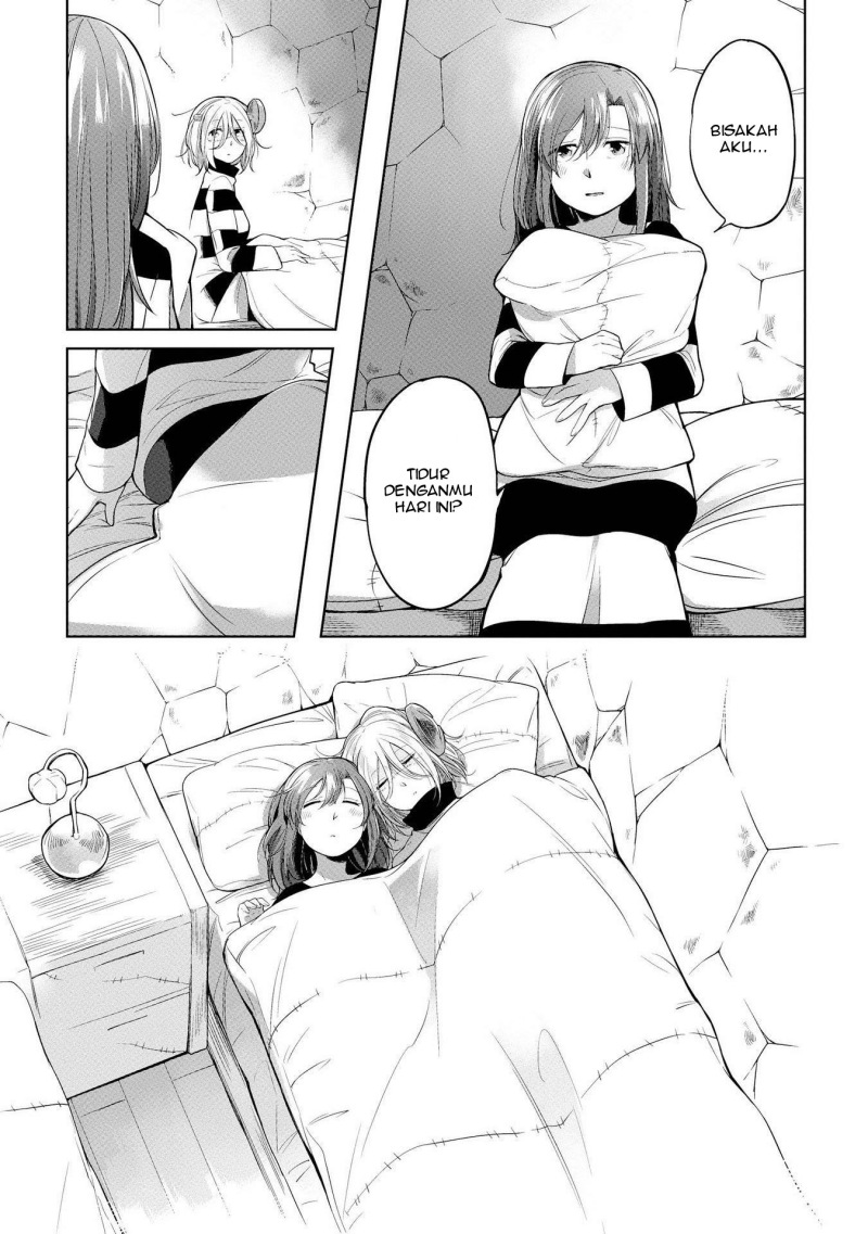 Prison Town e Youkoso (Welcome to the Prison Town!) Chapter 06 Gambar 26