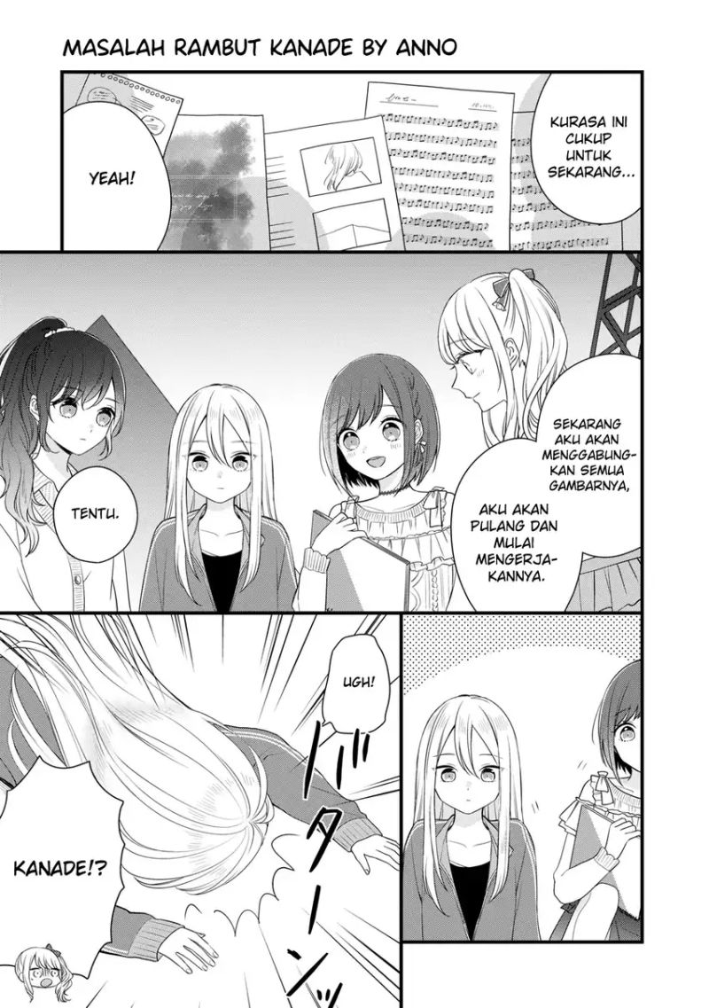 Project SEKAI COLORFUL STAGE! feat. Hatsune Miku Comic Anthology Chapter 05 Gambar 2