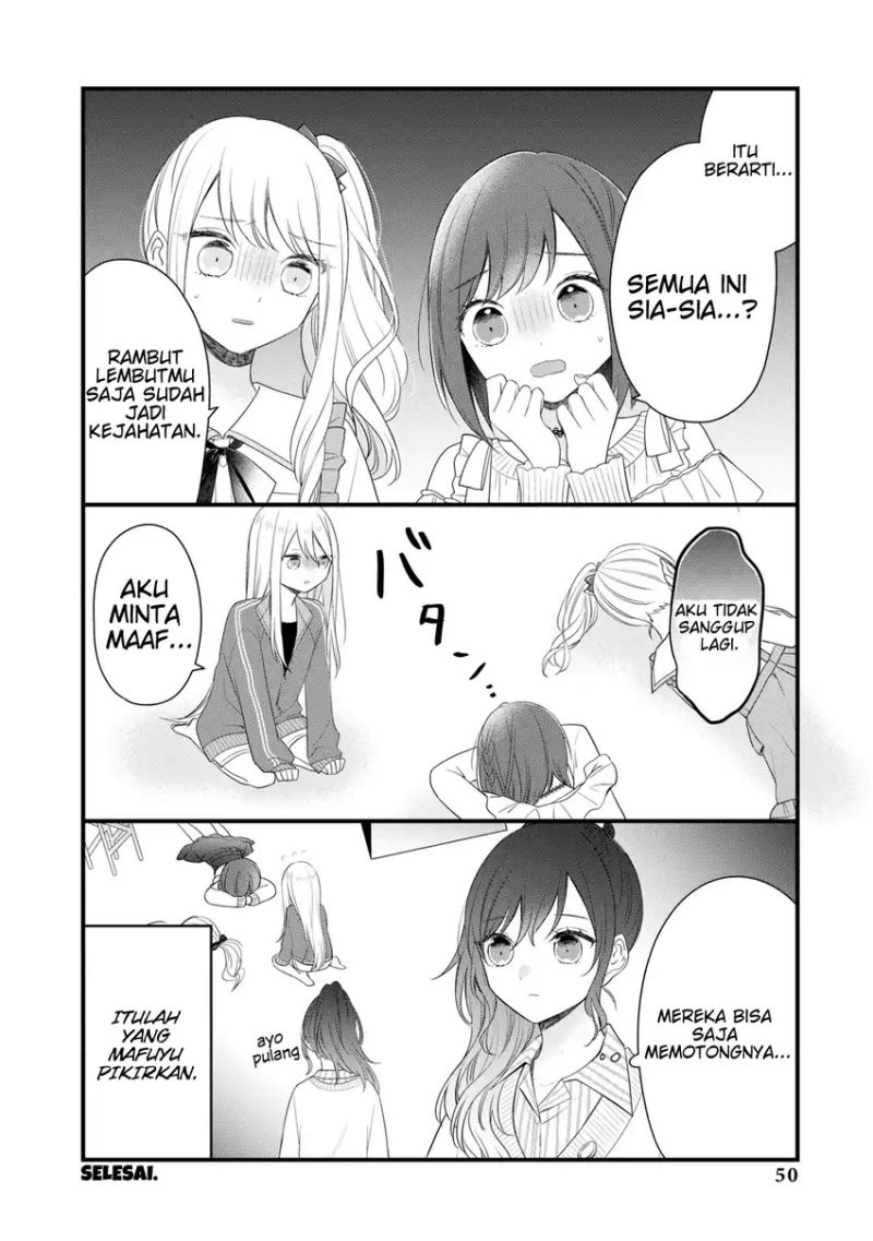 Project SEKAI COLORFUL STAGE! feat. Hatsune Miku Comic Anthology Chapter 05 Gambar 9