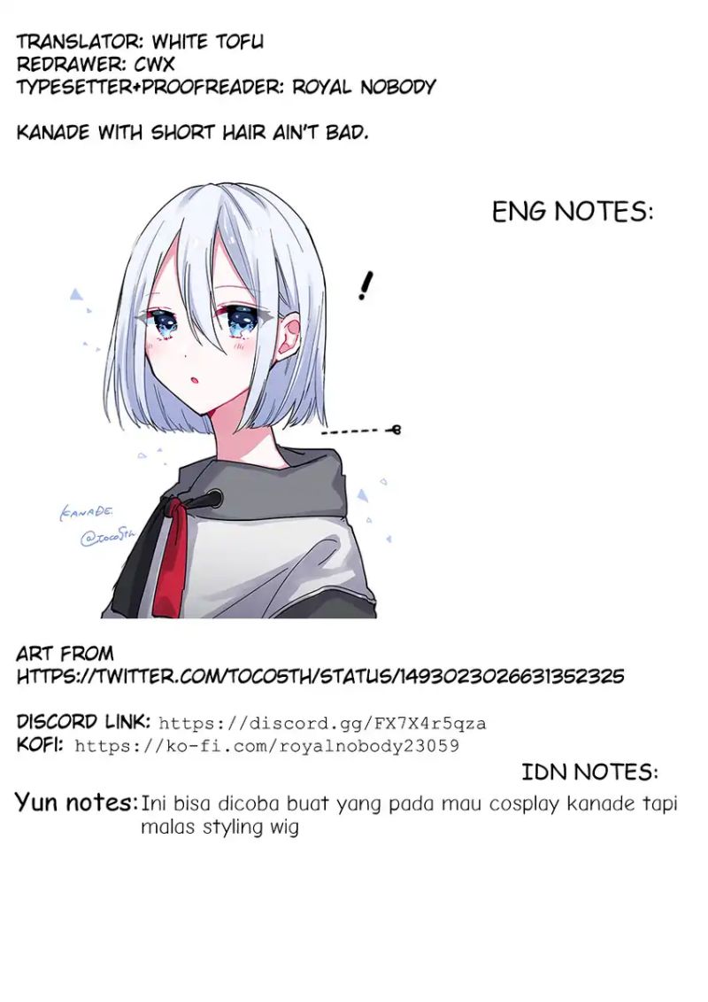 Project SEKAI COLORFUL STAGE! feat. Hatsune Miku Comic Anthology Chapter 05 Gambar 10