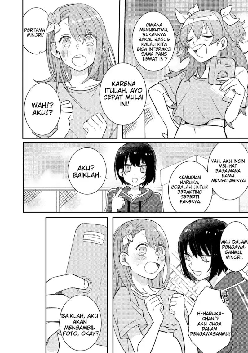 Project SEKAI COLORFUL STAGE! feat. Hatsune Miku Comic Anthology Chapter 06 Gambar 3