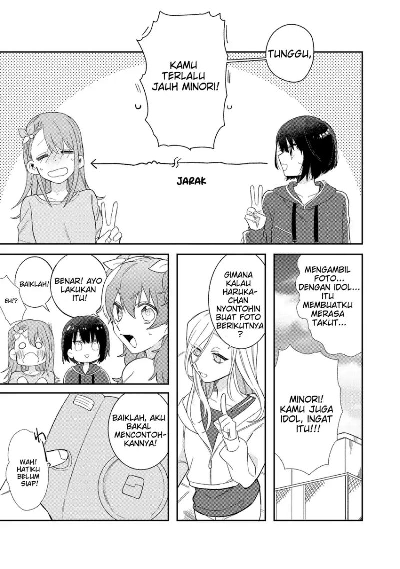 Project SEKAI COLORFUL STAGE! feat. Hatsune Miku Comic Anthology Chapter 06 Gambar 4