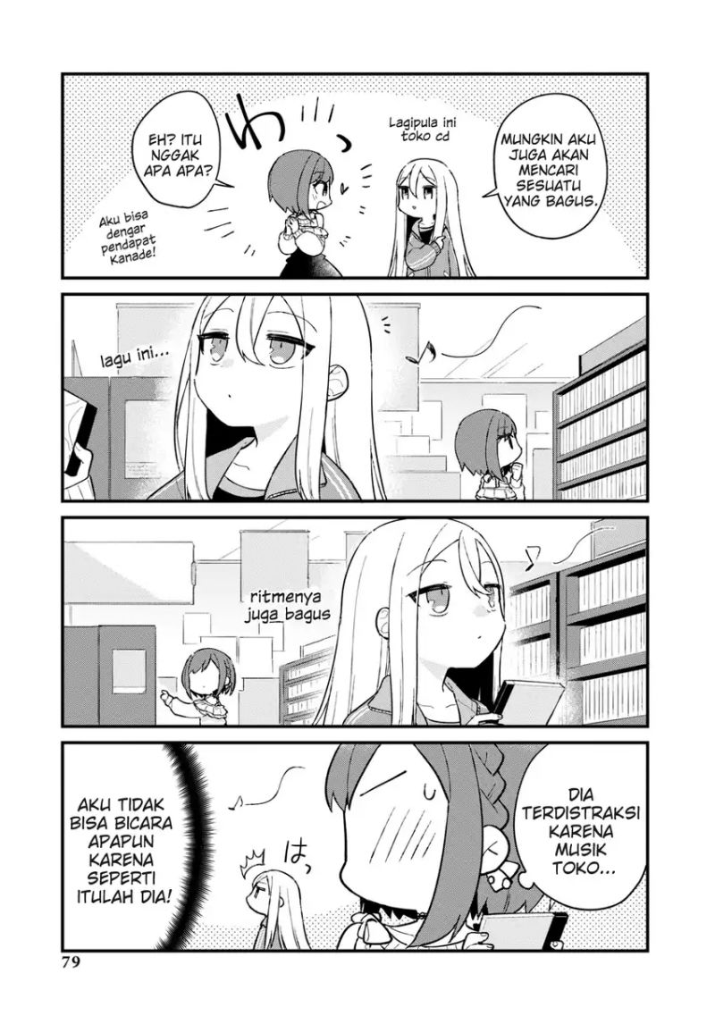 Project SEKAI COLORFUL STAGE! feat. Hatsune Miku Comic Anthology Chapter 09 Gambar 3