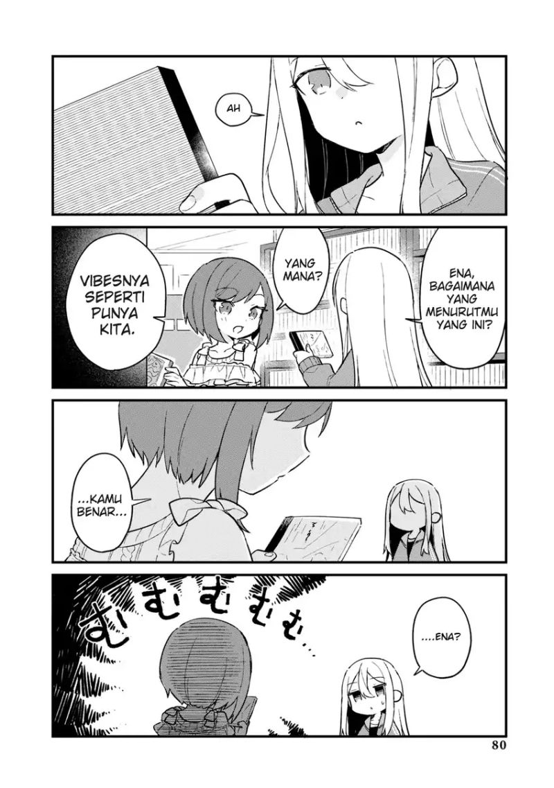 Project SEKAI COLORFUL STAGE! feat. Hatsune Miku Comic Anthology Chapter 09 Gambar 4