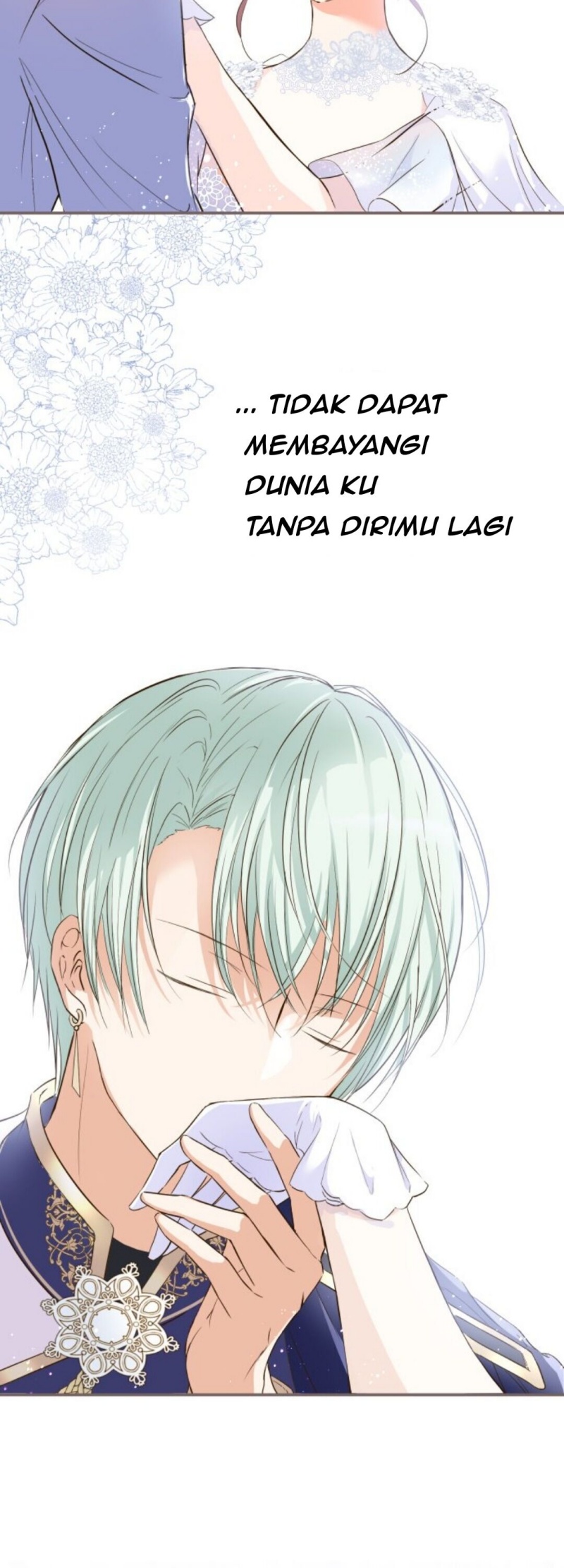 Protected by My Dragon Knight Chapter 01 Gambar 2