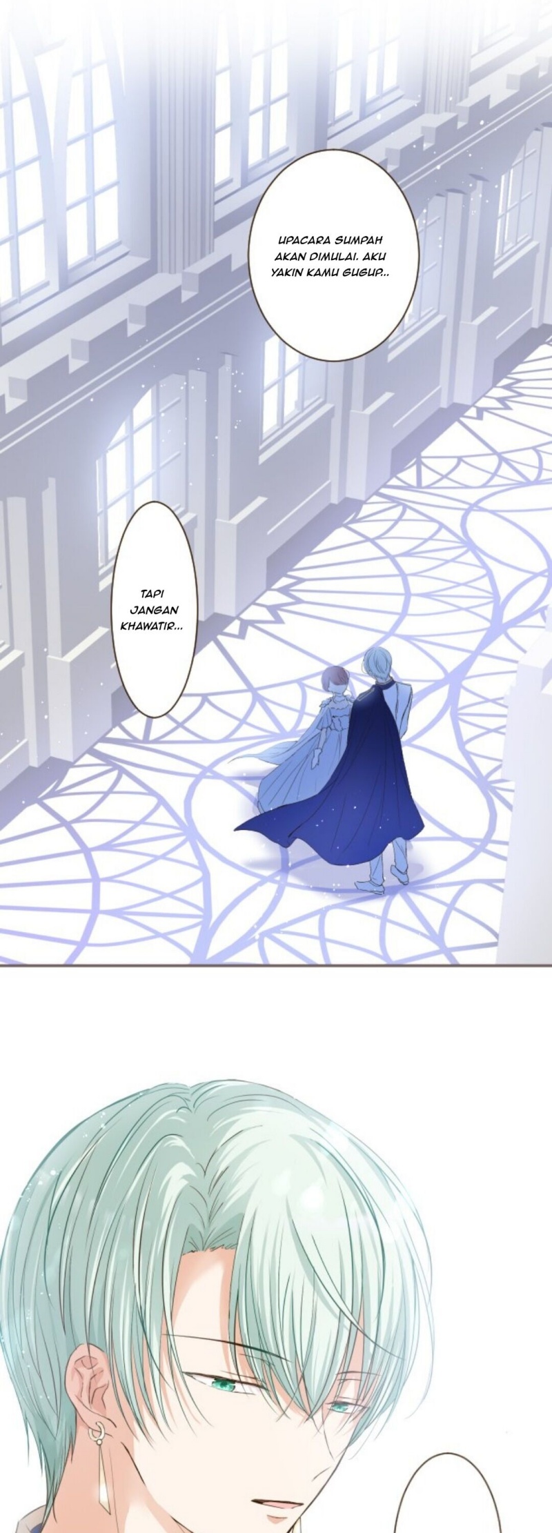 Protected by My Dragon Knight Chapter 01 Gambar 3
