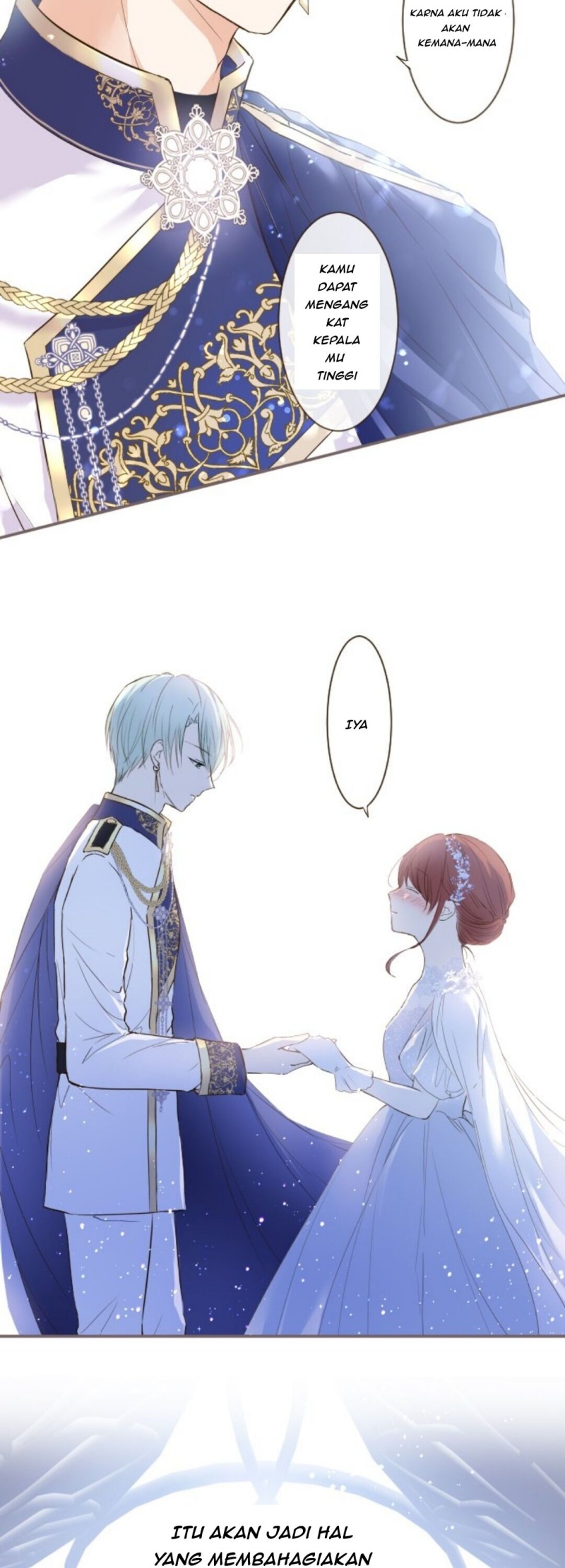 Protected by My Dragon Knight Chapter 01 Gambar 4