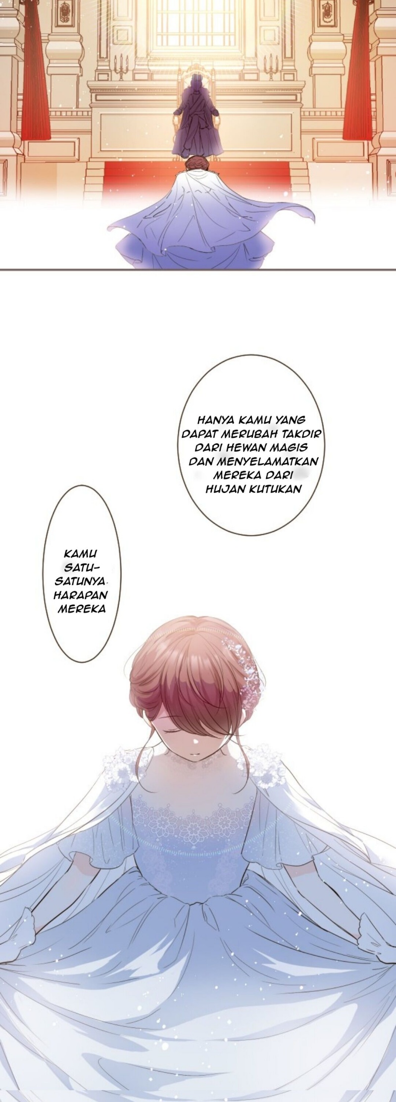 Protected by My Dragon Knight Chapter 01 Gambar 7
