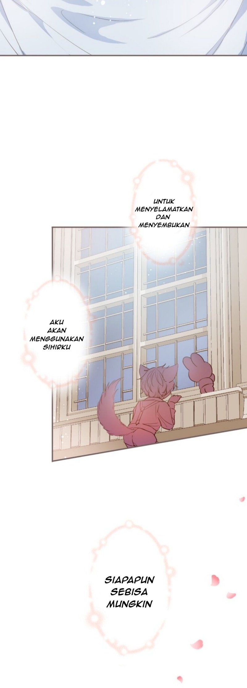 Protected by My Dragon Knight Chapter 01 Gambar 8